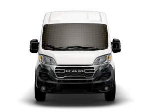 RAM Promaster Van L1H2 2023 3D Model