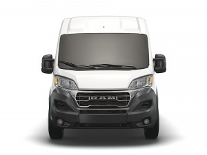 RAM Promaster Van L2H2 2023 Model 3D