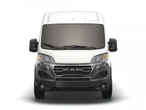 रैम प्रोमास्टर वैन L2H2 2023 3D मॉडल