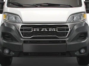 रैम प्रोमास्टर वैन L2H2 2023 3D मॉडल