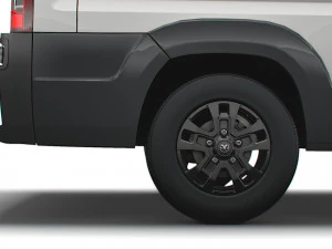 रैम प्रोमास्टर वैन L2H2 2023 3D मॉडल