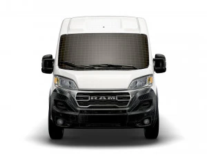 रैम प्रोमास्टर वैन L2H2 2023 3D मॉडल