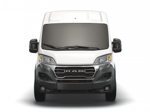 RAM Promaster Van L3H2 2023 3D Модель