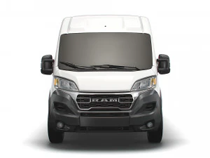 RAM Promaster Van L3H2 2023 3D Model