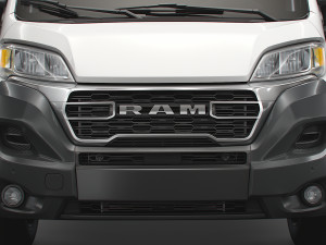 RAM Promaster Van L3H2 2023 3D Модель