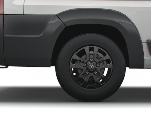 RAM Promaster Van L3H2 2023 3D Модель