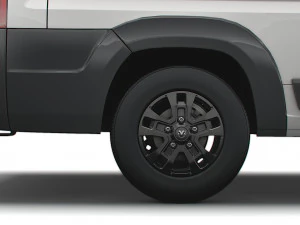 RAM Promaster Van L3H2 2023 3D Model