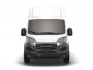 RAM Promaster Van L3H3 2023 3D 모델