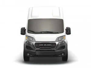 RAM Promaster Van L3H3 2023 3D Model