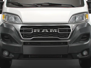 RAM Promaster Van L3H3 2023 3D Model