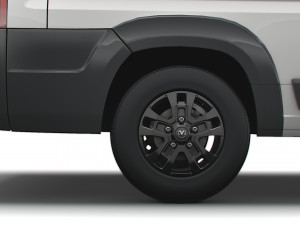 RAM Promaster Van L3H3 2023 3D 모델