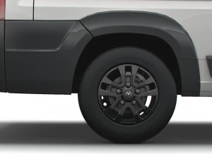 RAM Promaster Van L3H3 2023 3D Model