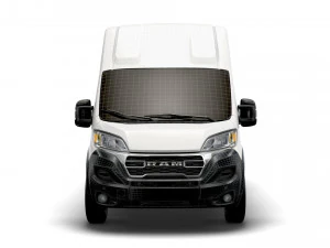 RAM Promaster Van L3H3 2023 3D Model