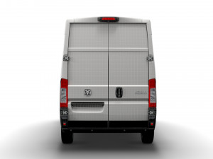 RAM Promaster Van L3H3 2023 3D 모델