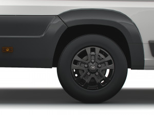 RAM Promaster Van L4H2 2023 3D Model