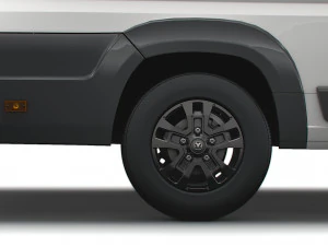 RAM Promaster Van L4H2 2023 3D Model