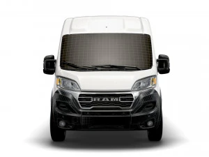 RAM Promaster Van L4H2 2023 3D Model