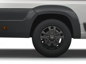 RAM Promaster Van L4H3 2023 3D Model