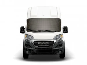 RAM Promaster Van L4H3 2023 3D Model