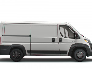 RAM Promaster L2H1 2023 Modelo 3D