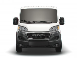 RAM Promaster L2H1 2023 Modelo 3D