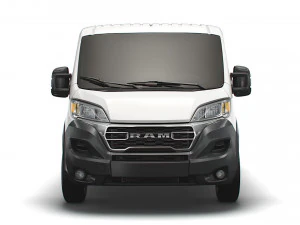 RAM Promaster L2H1 2023 3D Model