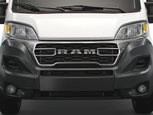 RAM Promaster L2H1 2023 Modelo 3D