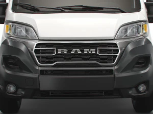 RAM Promaster L2H1 2023 3D Model