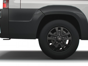 RAM Promaster L2H1 2023 Modelo 3D