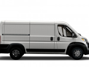 RAM Promaster L2H1 2023 Modelo 3D