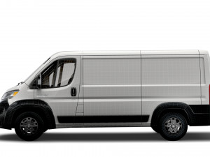 RAM Promaster L2H1 2023 Modelo 3D