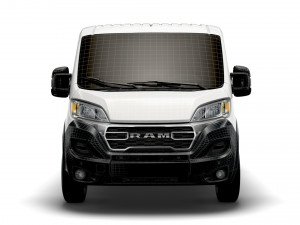 RAM Promaster L2H1 2023 Modelo 3D