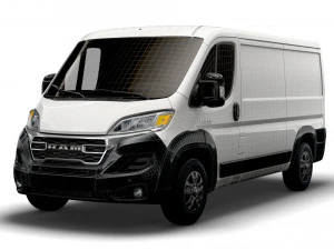 RAM Promaster L2H1 2023 3D Model
