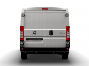 RAM Promaster L2H1 2023 Modelo 3D