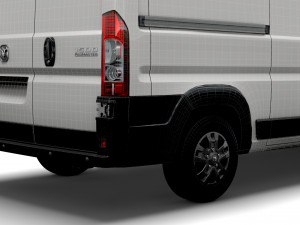 RAM Promaster L2H1 2023 Modelo 3D