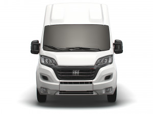 Fiat Ducato Van L2H3 2022 3D 模型