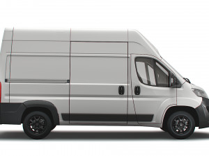 Opel Movano Van L2H3 2022 Modèle 3D