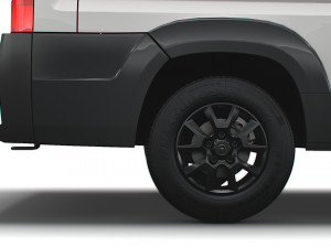 Opel Movano Van L2H3 2022 Modèle 3D