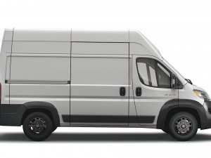 RAM Promaster Van L2H3 2023 Model 3D