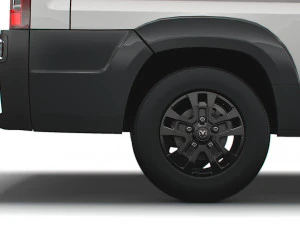 RAM Promaster Van L2H3 2023 3D Model