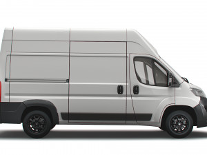 Vauxhall Movano Van L2H3 2022 3D Model
