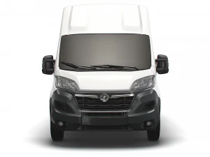 Vauxhall Movano Van L2H3 2022 3D Model