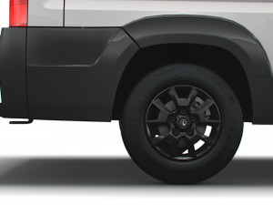 Vauxhall Movano Van L2H3 2022 3D Model