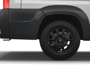 Vauxhall Movano Van L2H3 2022 3D Model