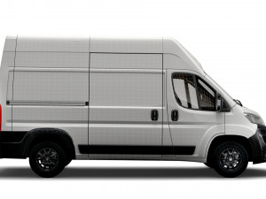 Vauxhall Movano Van L2H3 2022 3D Model