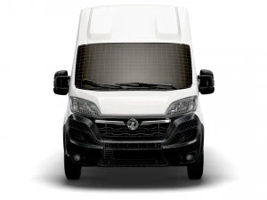 Vauxhall Movano Van L2H3 2022 3D Model