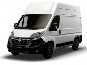 Vauxhall Movano Van L2H3 2022 3D Model