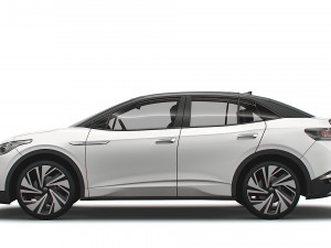 VW ID5 China 2022 Modelo 3D