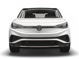 VW ID5 China 2022 Modelo 3D