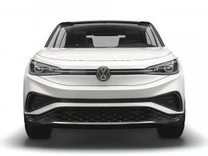 VW ID5 China 2022 3D Model